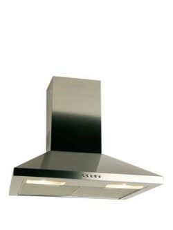Beko Hb60Px 60Cm Chimney Hood  - Chimney Hood With Connection